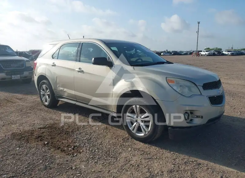 2015 Chevrolet Equinox фото