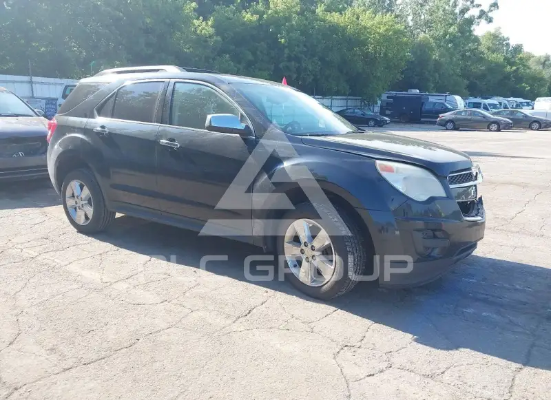 2015 Chevrolet Equinox фото