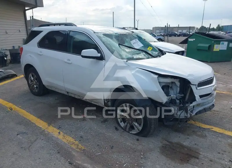 2015 Chevrolet Equinox фото