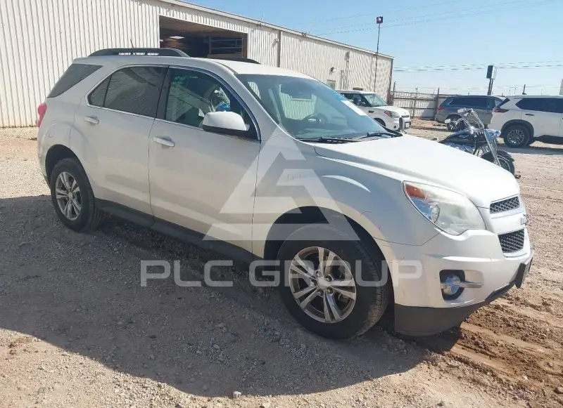 2015 Chevrolet Equinox фото