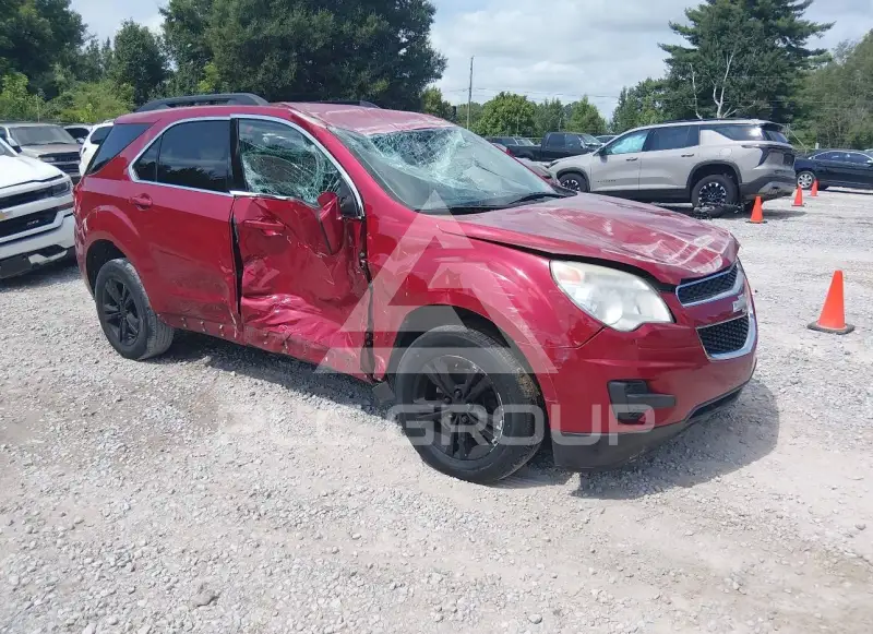 2015 Chevrolet Equinox фото