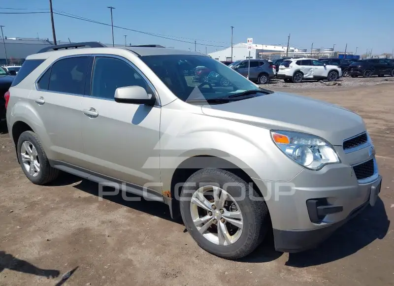 2015 Chevrolet Equinox фото