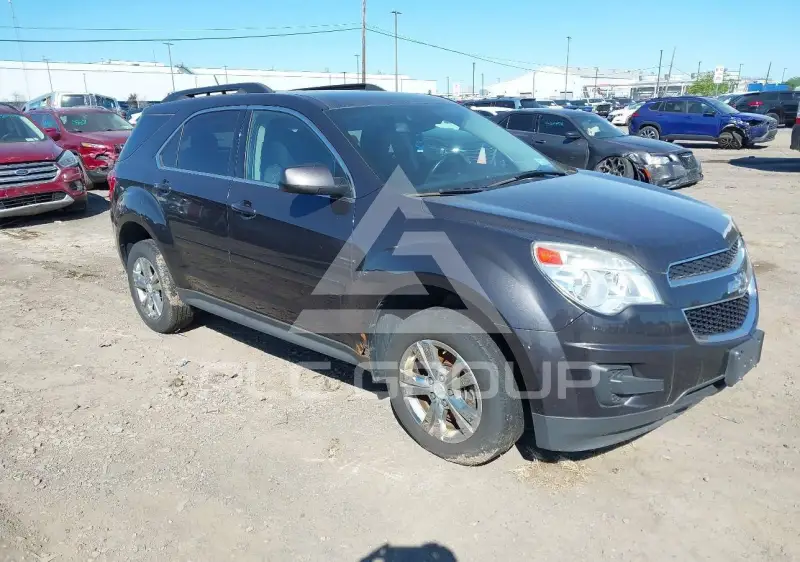 2015 Chevrolet Equinox фото