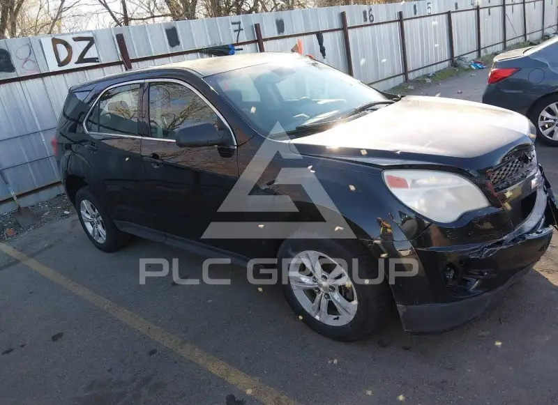 2015 Chevrolet Equinox photo