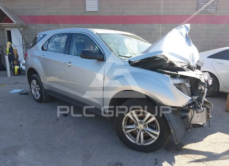 2015 Chevrolet Equinox photo