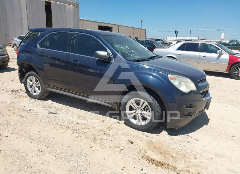 2015 Chevrolet Equinox фото