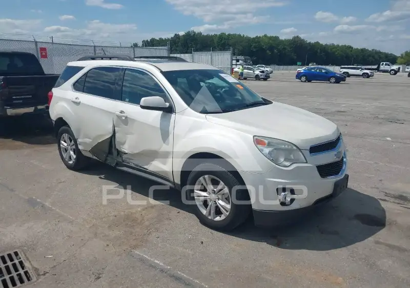 2015 Chevrolet Equinox фото