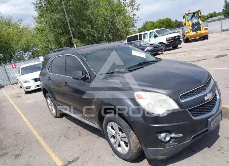 2015 Chevrolet Equinox photo