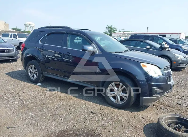 2015 Chevrolet Equinox фото