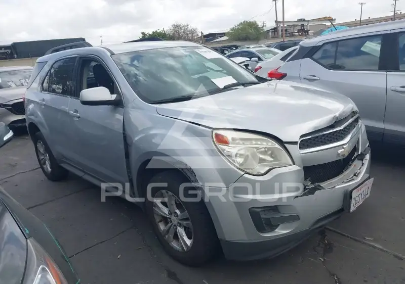 2015 Chevrolet Equinox фото
