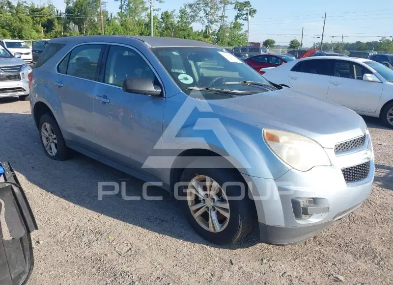2015 Chevrolet Equinox фото