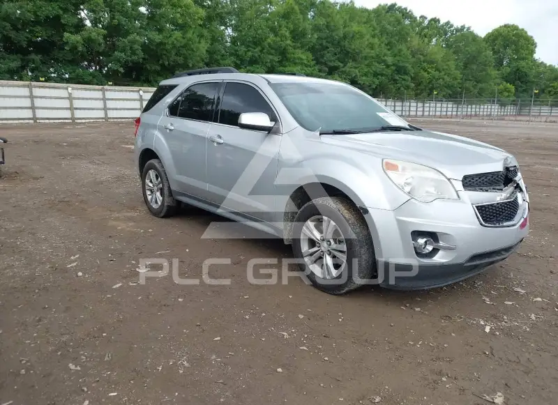2015 Chevrolet Equinox фото