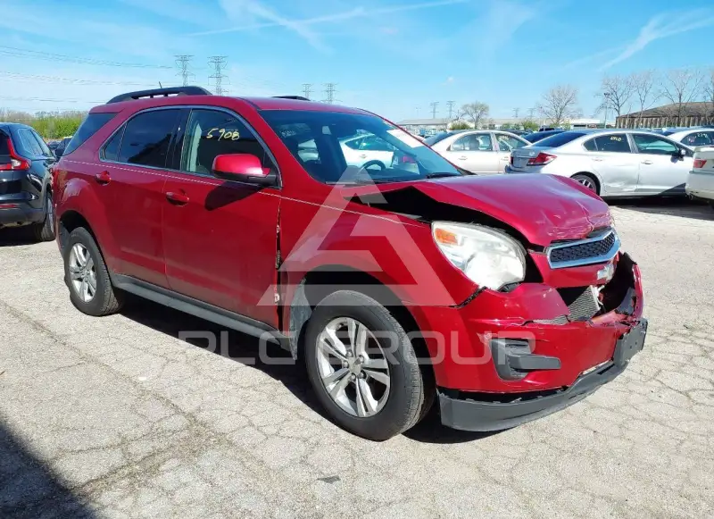 2015 Chevrolet Equinox фото