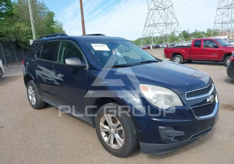 2015 Chevrolet Equinox photo