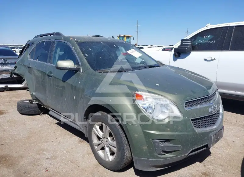 2015 Chevrolet Equinox фото