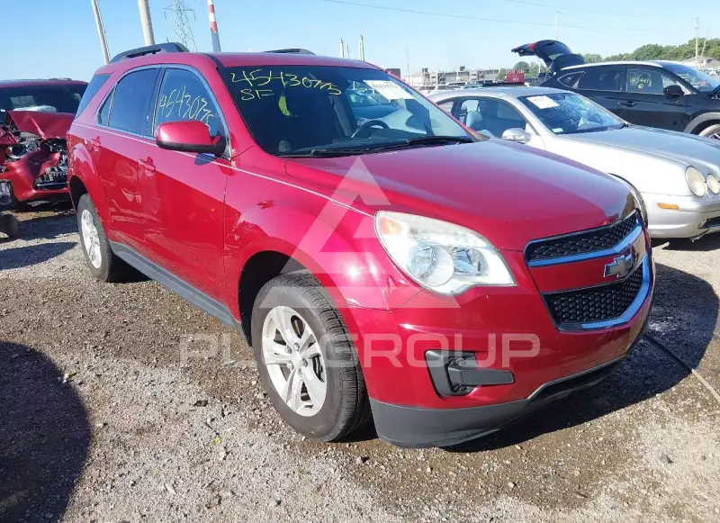 2015 Chevrolet Equinox фото