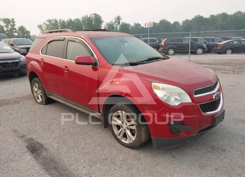 2015 Chevrolet Equinox фото