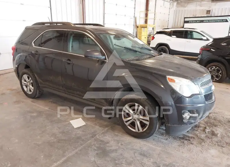 2015 Chevrolet Equinox photo