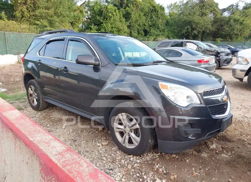 2015 Chevrolet Equinox photo