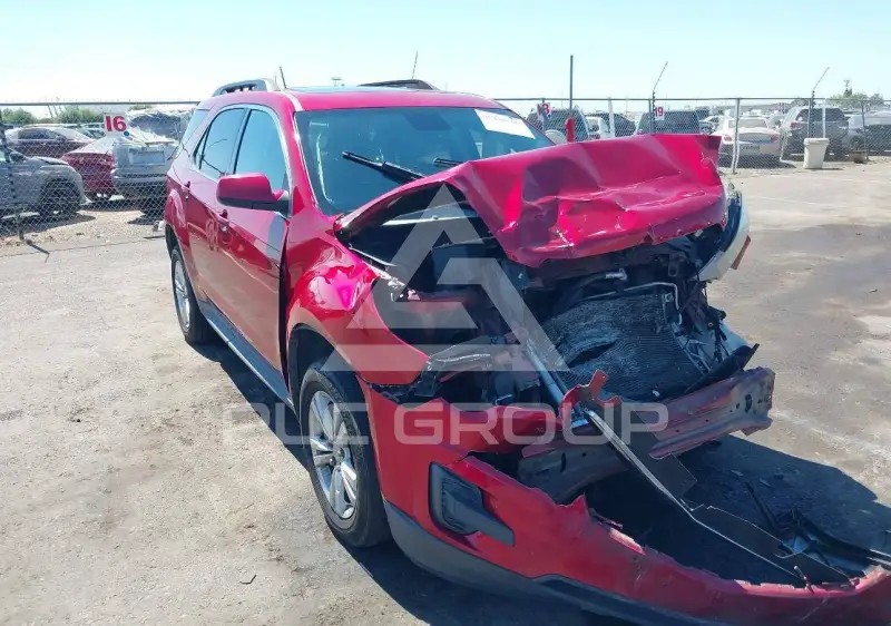 2015 Chevrolet Equinox фото