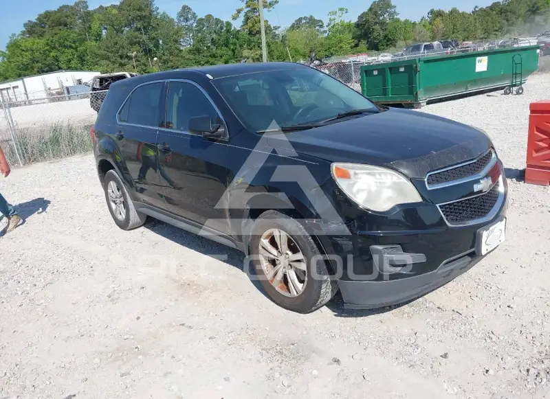 2015 Chevrolet Equinox фото