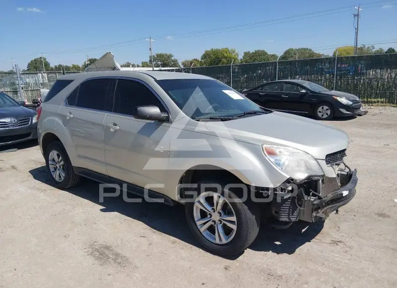 2015 Chevrolet Equinox фото