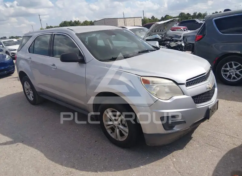 2015 Chevrolet Equinox фото