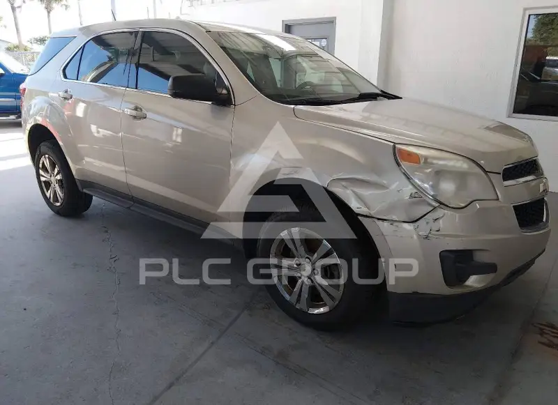 2015 Chevrolet Equinox photo