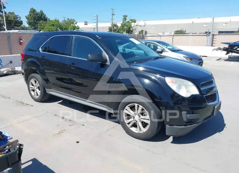 2015 Chevrolet Equinox фото