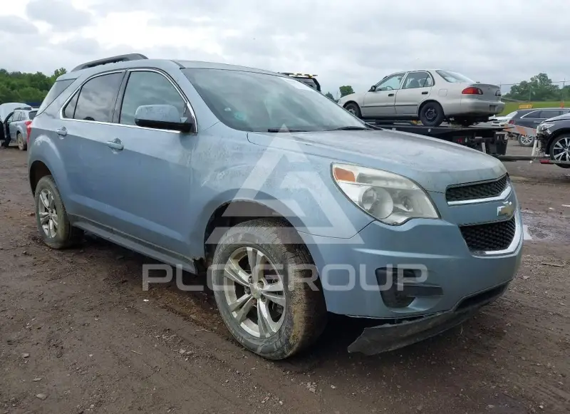 2015 Chevrolet Equinox фото