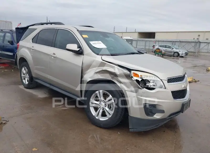 2015 Chevrolet Equinox фото