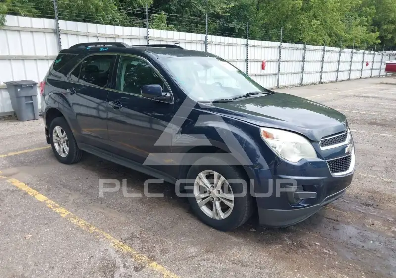 2015 Chevrolet Equinox фото