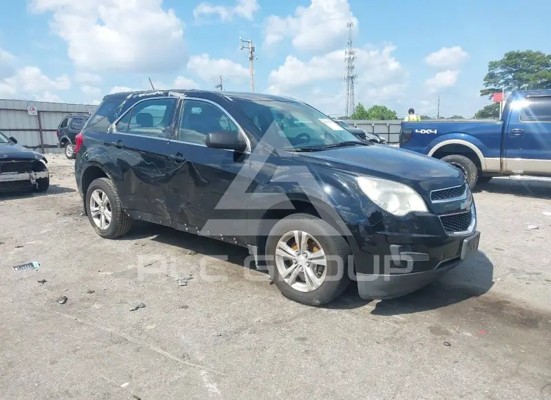 2015 Chevrolet Equinox фото