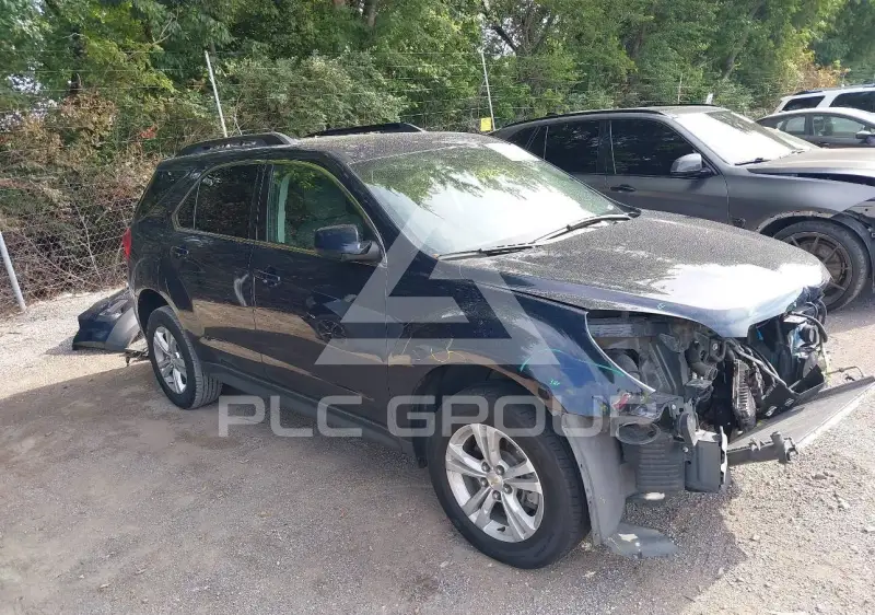 2015 Chevrolet Equinox фото