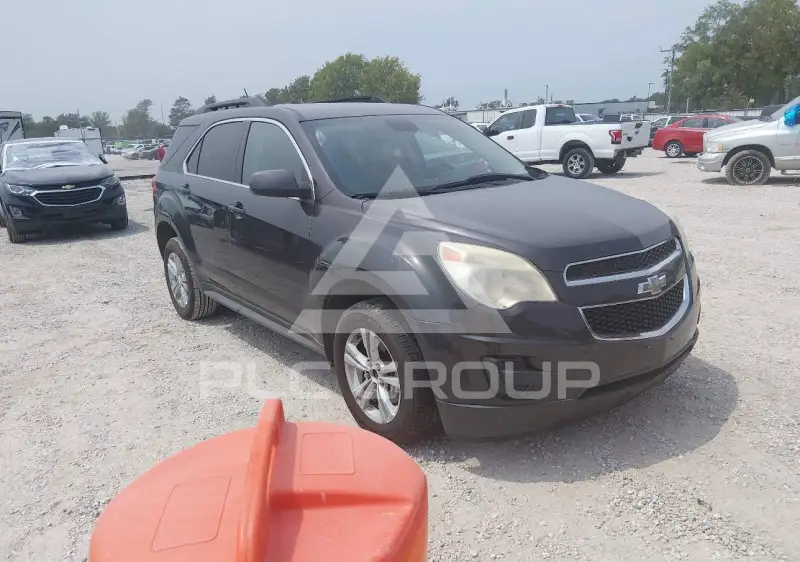 2015 Chevrolet Equinox фото