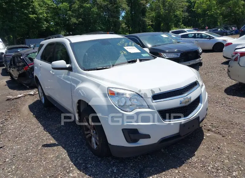 2015 Chevrolet Equinox фото
