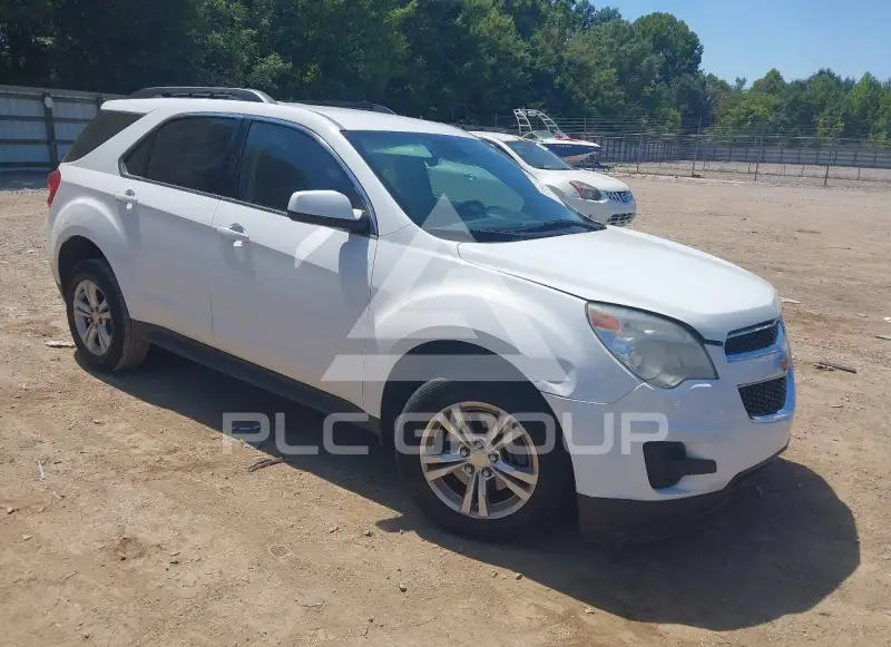 2015 Chevrolet Equinox фото