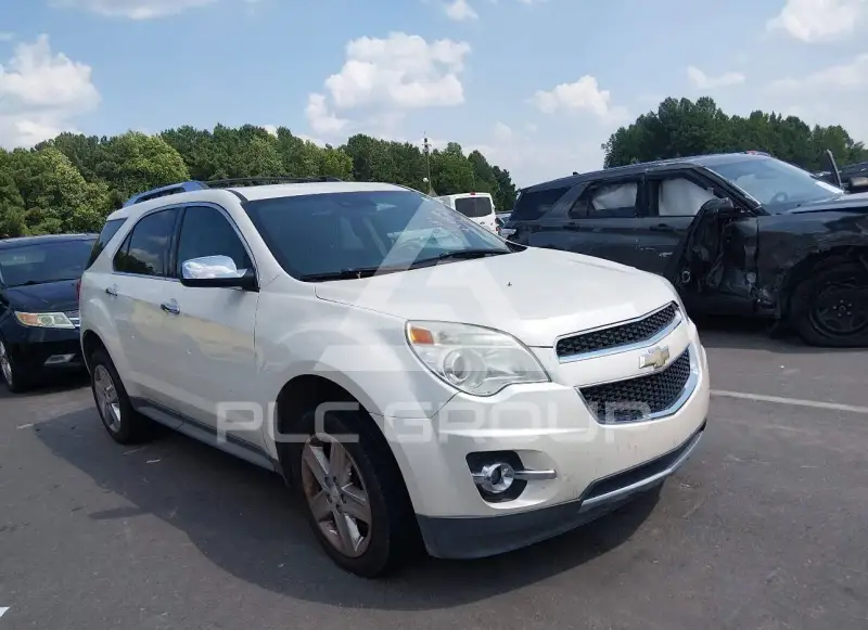 2015 Chevrolet Equinox photo