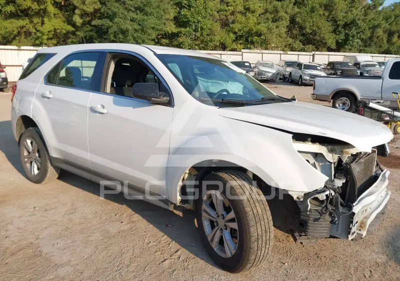 2015 Chevrolet Equinox photo