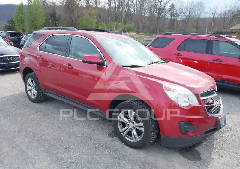 2015 Chevrolet Equinox фото