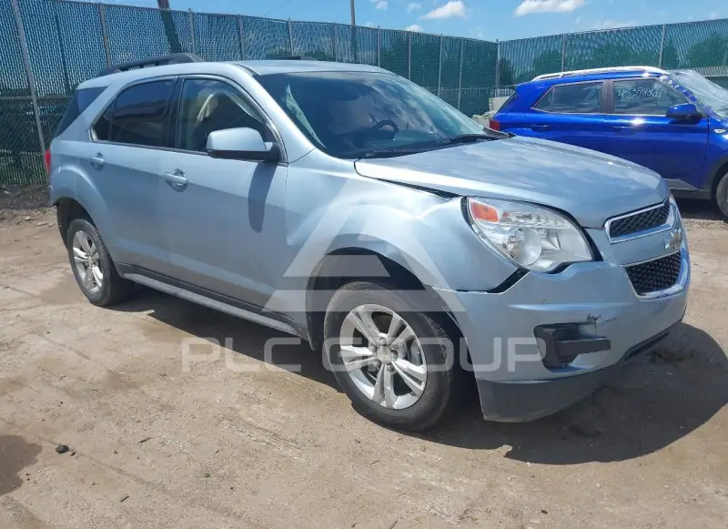 2015 Chevrolet Equinox фото