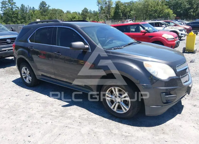 2015 Chevrolet Equinox фото