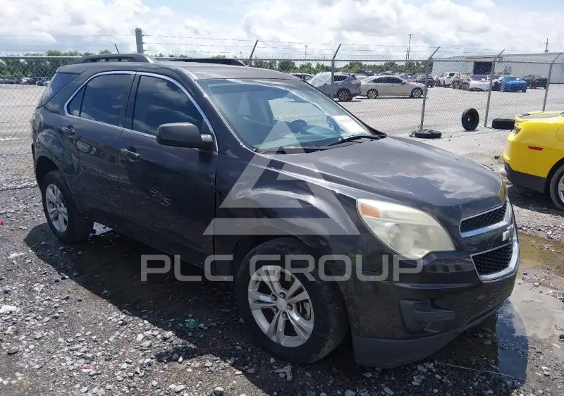 2015 Chevrolet Equinox фото