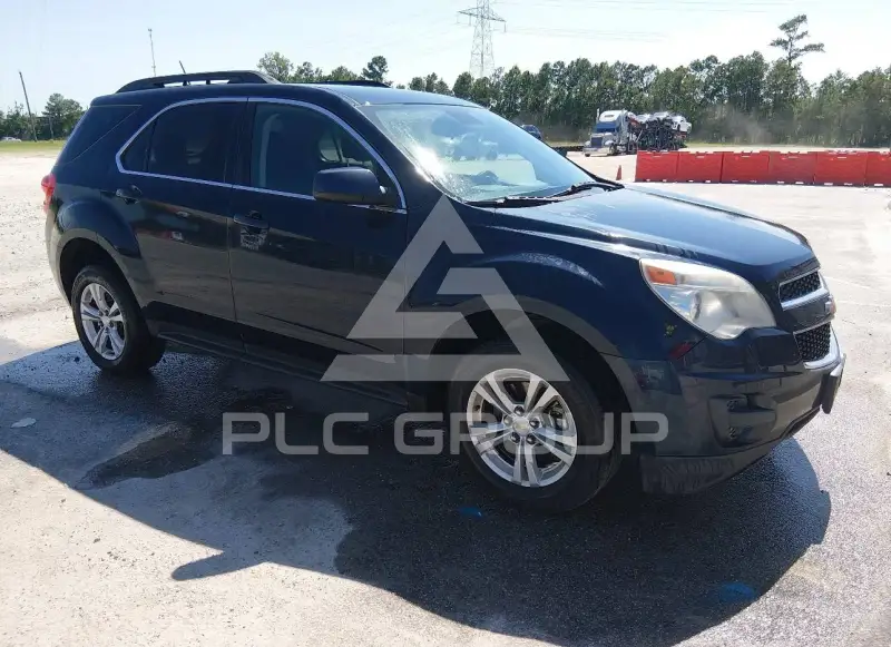 2015 Chevrolet Equinox фото
