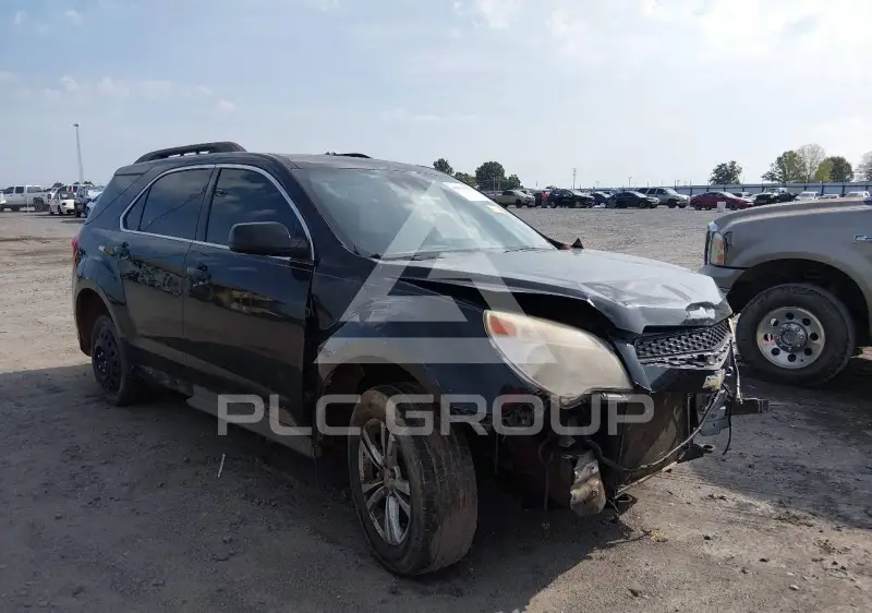 2015 Chevrolet Equinox photo