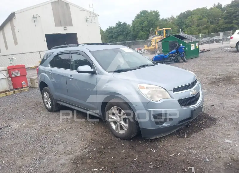 2015 Chevrolet Equinox фото
