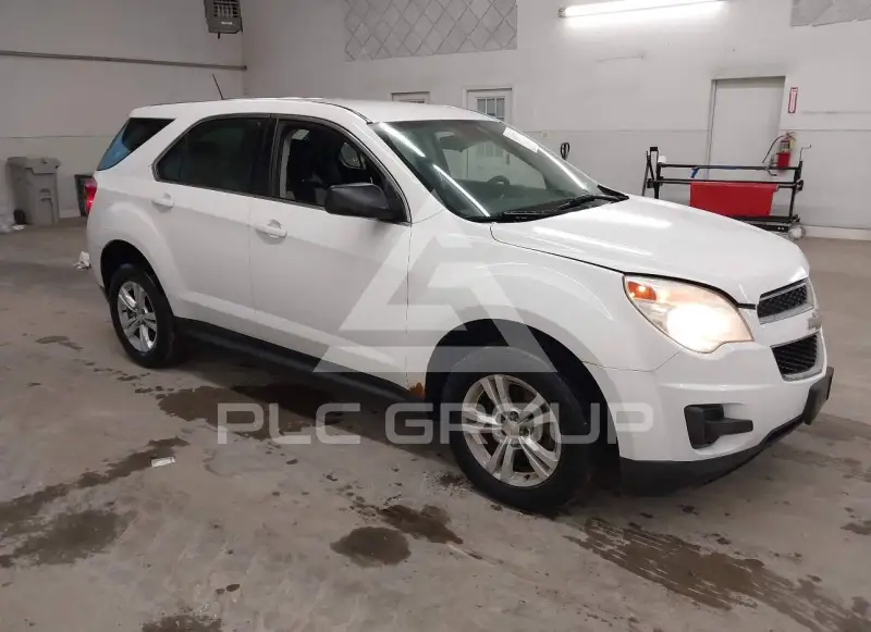2015 Chevrolet Equinox photo