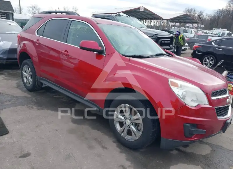 2015 Chevrolet Equinox фото