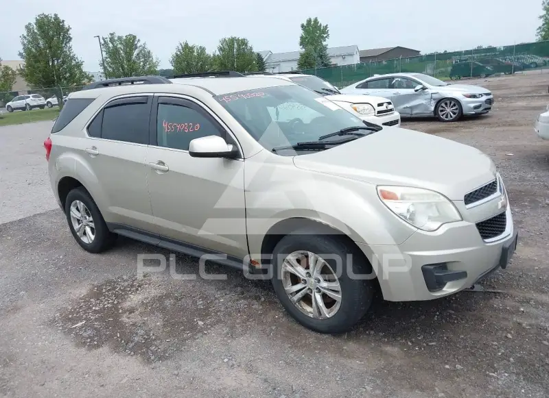 2015 Chevrolet Equinox фото