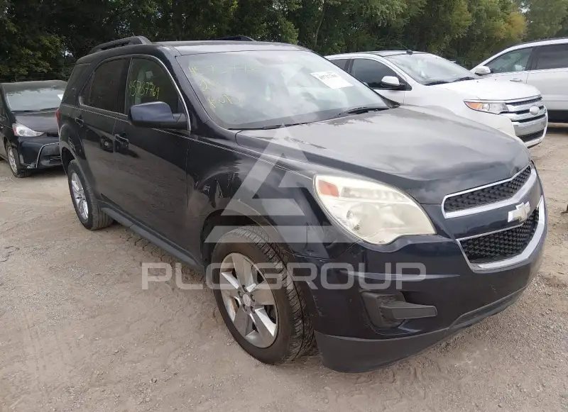 2015 Chevrolet Equinox фото